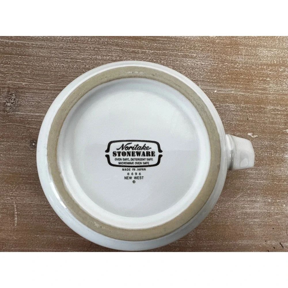Noritake stonewear new